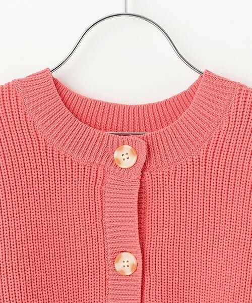 and D.petitmain / アンドディー. プティマイン カーディガン・ボレロ | スポンディッシュカーデ | 詳細12