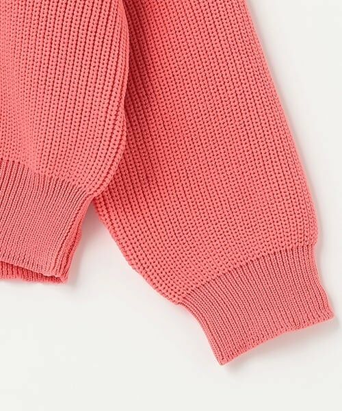 and D.petitmain / アンドディー. プティマイン カーディガン・ボレロ | スポンディッシュカーデ | 詳細13