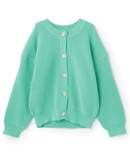 and D.petitmain / アンドディー. プティマイン カーディガン・ボレロ | スポンディッシュカーデ | 詳細19