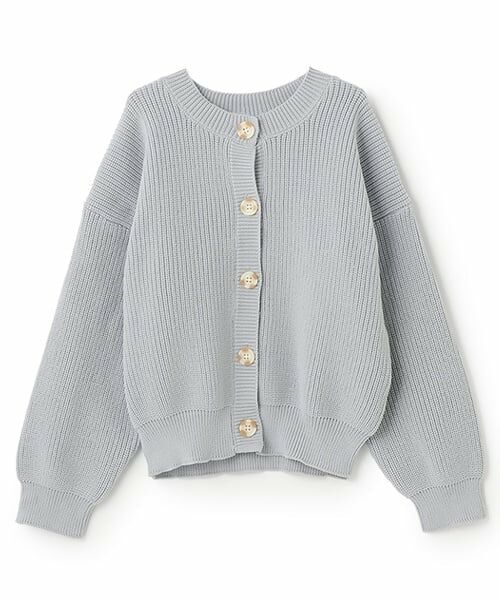 and D.petitmain / アンドディー. プティマイン カーディガン・ボレロ | スポンディッシュカーデ | 詳細20