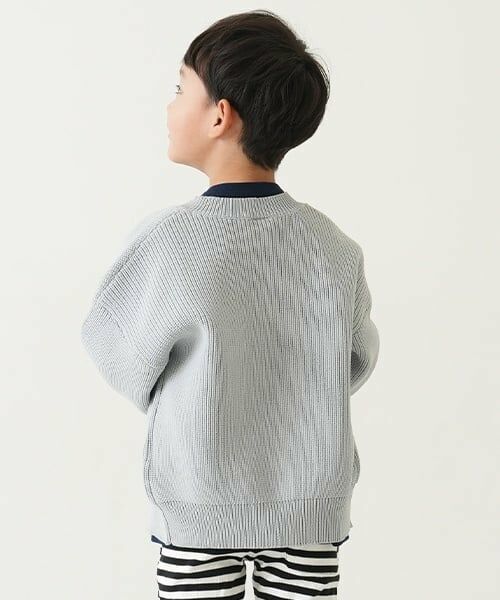 and D.petitmain / アンドディー. プティマイン カーディガン・ボレロ | スポンディッシュカーデ | 詳細3