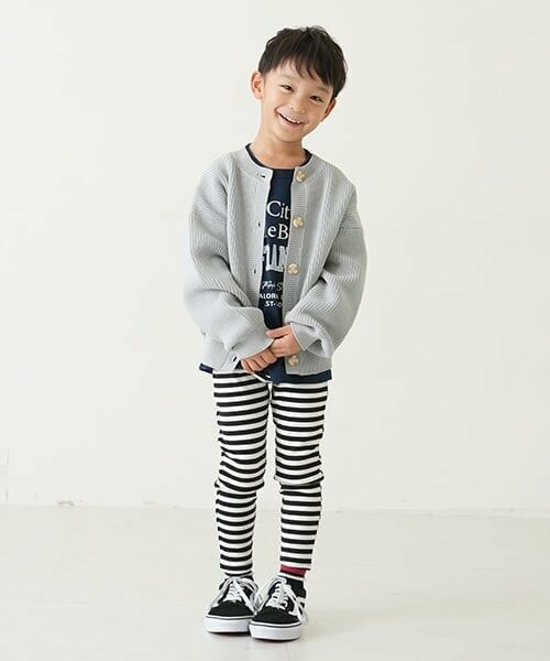 and D.petitmain / アンドディー. プティマイン カーディガン・ボレロ | スポンディッシュカーデ | 詳細4