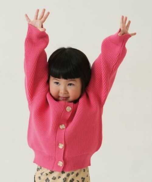 and D.petitmain / アンドディー. プティマイン カーディガン・ボレロ | スポンディッシュカーデ | 詳細5