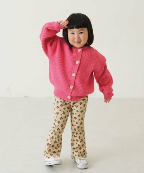 and D.petitmain / アンドディー. プティマイン カーディガン・ボレロ | スポンディッシュカーデ | 詳細6