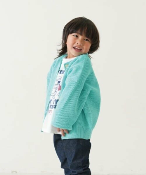 and D.petitmain / アンドディー. プティマイン カーディガン・ボレロ | スポンディッシュカーデ | 詳細7