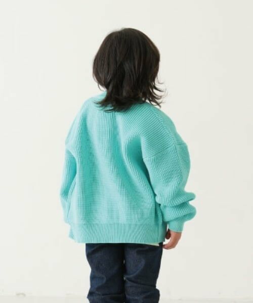 and D.petitmain / アンドディー. プティマイン カーディガン・ボレロ | スポンディッシュカーデ | 詳細8