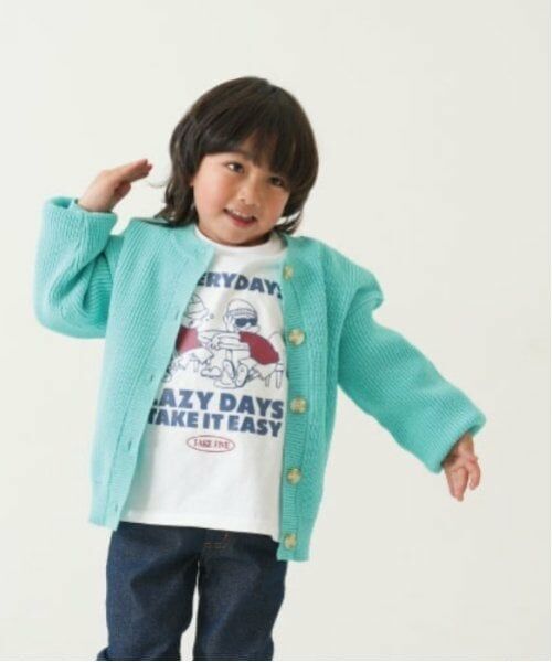 and D.petitmain / アンドディー. プティマイン カーディガン・ボレロ | スポンディッシュカーデ | 詳細21