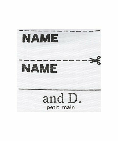 and D.petitmain / アンドディー. プティマイン ブルゾン | ライトギャザーブルゾン | 詳細11