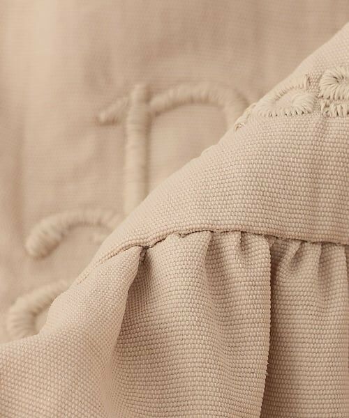 and D.petitmain / アンドディー. プティマイン ブルゾン | ライトギャザーブルゾン | 詳細9