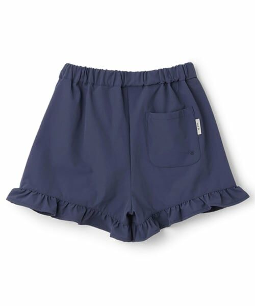 and D.petitmain / アンドディー. プティマイン ショート・ハーフ・半端丈パンツ | 【水陸両用】裾フリルショートパンツ | 詳細15