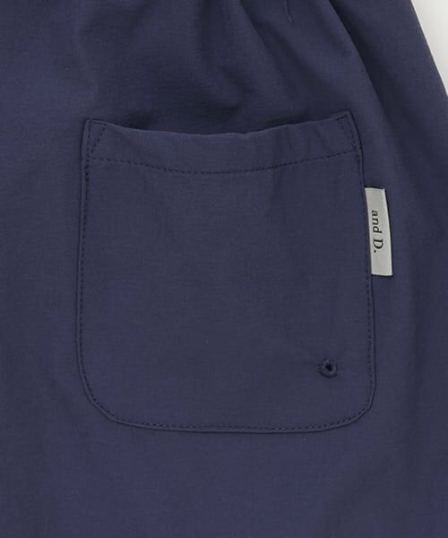 and D.petitmain / アンドディー. プティマイン ショート・ハーフ・半端丈パンツ | 【水陸両用】裾フリルショートパンツ | 詳細19