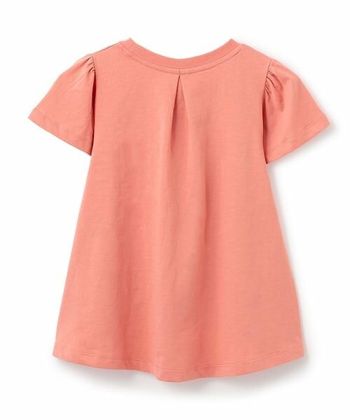 and D.petitmain / アンドディー. プティマイン Tシャツ | 【綿100%】【365D.】ワンポイント入りプルオーバー | 詳細12