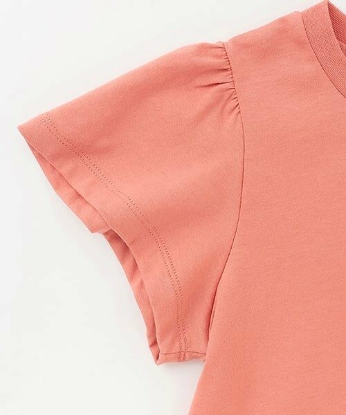 and D.petitmain / アンドディー. プティマイン Tシャツ | 【綿100%】【365D.】ワンポイント入りプルオーバー | 詳細14