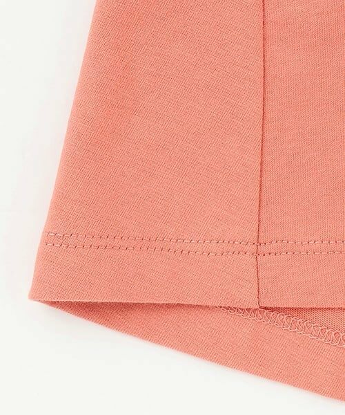 and D.petitmain / アンドディー. プティマイン Tシャツ | 【綿100%】【365D.】ワンポイント入りプルオーバー | 詳細21