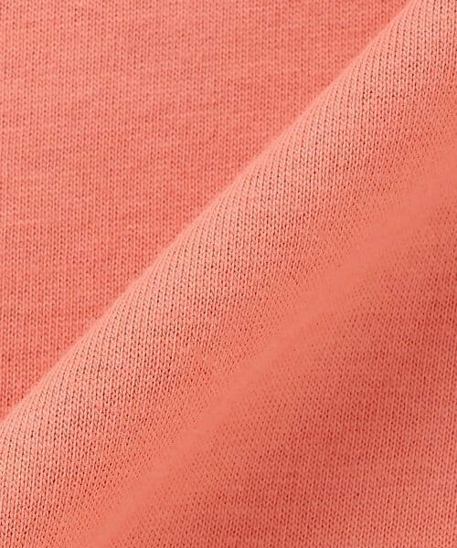 and D.petitmain / アンドディー. プティマイン Tシャツ | 【綿100%】【365D.】ワンポイント入りプルオーバー | 詳細22