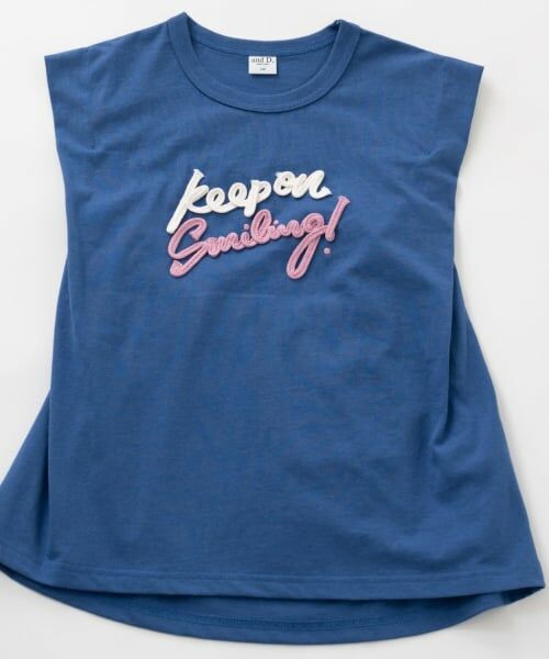 and D.petitmain / アンドディー. プティマイン Tシャツ | 【綿100%】チュニック半袖T | 詳細20