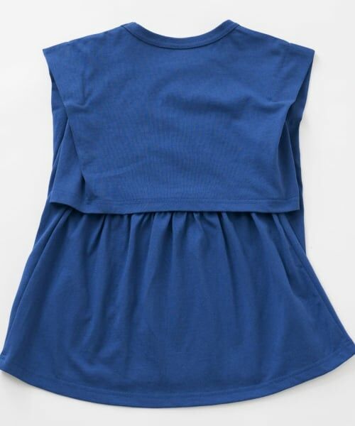 and D.petitmain / アンドディー. プティマイン Tシャツ | 【綿100%】チュニック半袖T | 詳細21