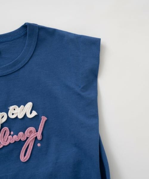 and D.petitmain / アンドディー. プティマイン Tシャツ | 【綿100%】チュニック半袖T | 詳細24