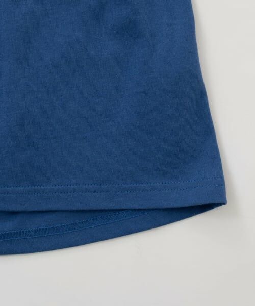 and D.petitmain / アンドディー. プティマイン Tシャツ | 【綿100%】チュニック半袖T | 詳細26