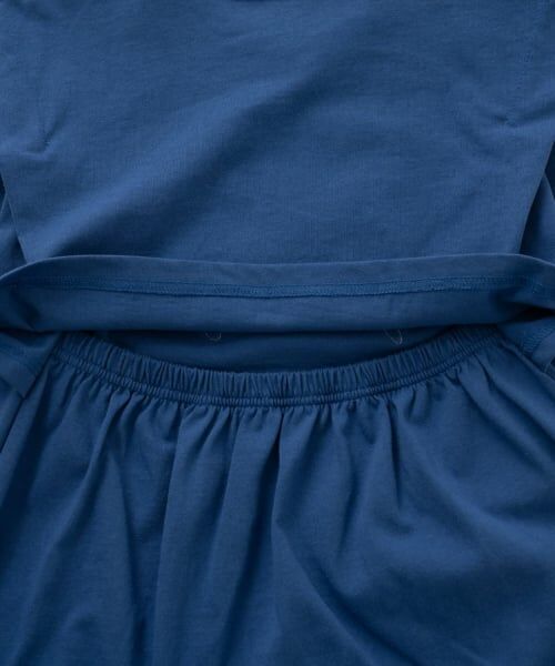 and D.petitmain / アンドディー. プティマイン Tシャツ | 【綿100%】チュニック半袖T | 詳細27
