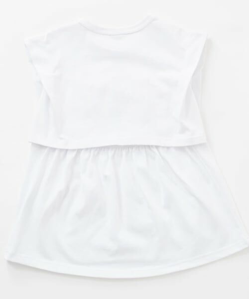 and D.petitmain / アンドディー. プティマイン Tシャツ | 【綿100%】チュニック半袖T | 詳細29