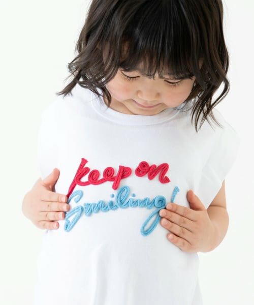 and D.petitmain / アンドディー. プティマイン Tシャツ | 【綿100%】チュニック半袖T | 詳細4