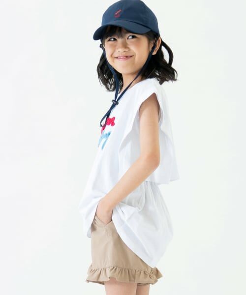 and D.petitmain / アンドディー. プティマイン Tシャツ | 【綿100%】チュニック半袖T | 詳細5