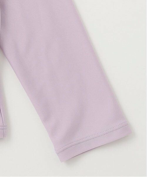 and D.petitmain / アンドディー. プティマイン 水着・スイムグッズ | 【大人気につき再入荷】【SWIM】ショルダーフリルセットアップ | 詳細13