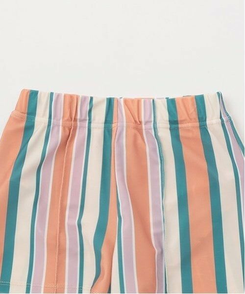 and D.petitmain / アンドディー. プティマイン 水着・スイムグッズ | 【大人気につき再入荷】【SWIM】ショルダーフリルセットアップ | 詳細17