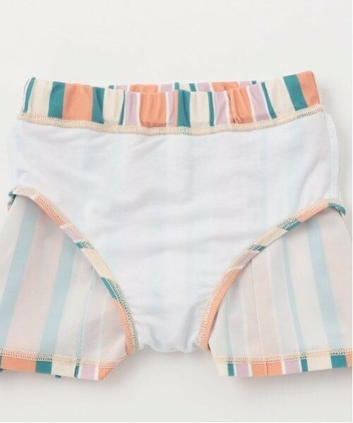 and D.petitmain / アンドディー. プティマイン 水着・スイムグッズ | 【大人気につき再入荷】【SWIM】ショルダーフリルセットアップ | 詳細19