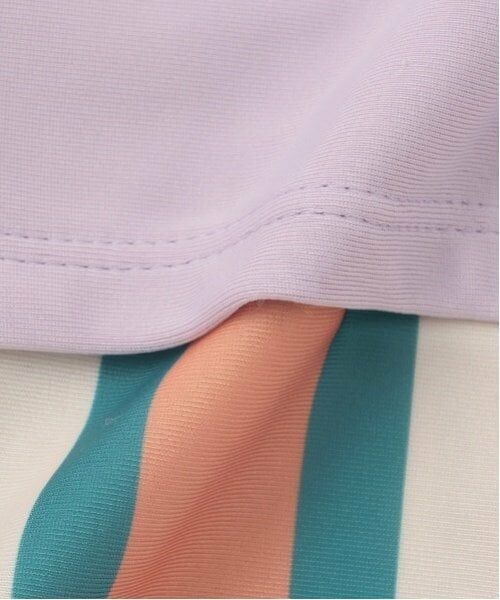 and D.petitmain / アンドディー. プティマイン 水着・スイムグッズ | 【大人気につき再入荷】【SWIM】ショルダーフリルセットアップ | 詳細20