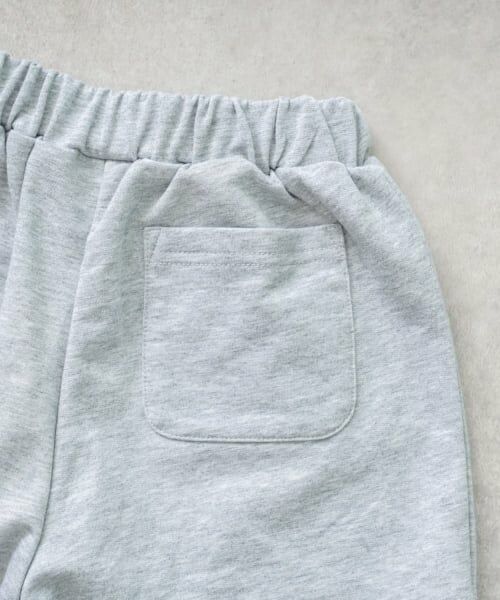 and D.petitmain / アンドディー. プティマイン ショート・ハーフ・半端丈パンツ | 【綿100%】カット台形ラップキュロット | 詳細21