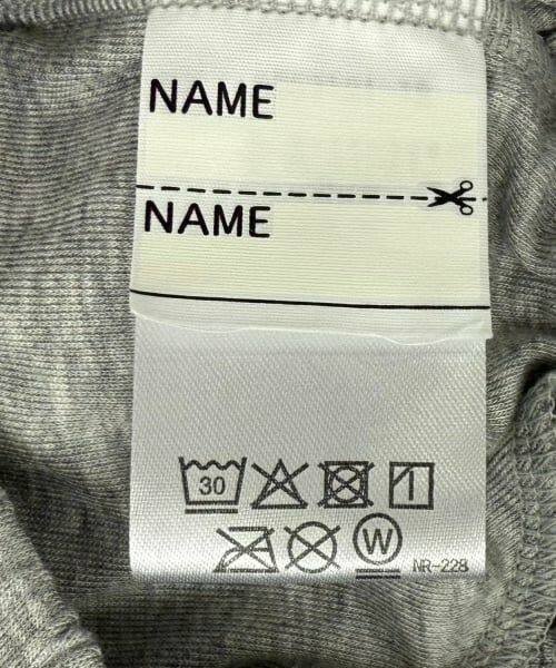 and D.petitmain / アンドディー. プティマイン ショート・ハーフ・半端丈パンツ | カットティアードキュロット | 詳細11