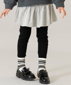 and D.petitmain / アンドディー. プティマイン レギンス・スパッツ | ラクラクスカッツ