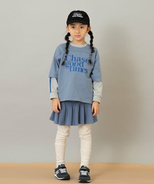 and D.petitmain / アンドディー. プティマイン レギンス・スパッツ | ラクラクスカッツ | 詳細1