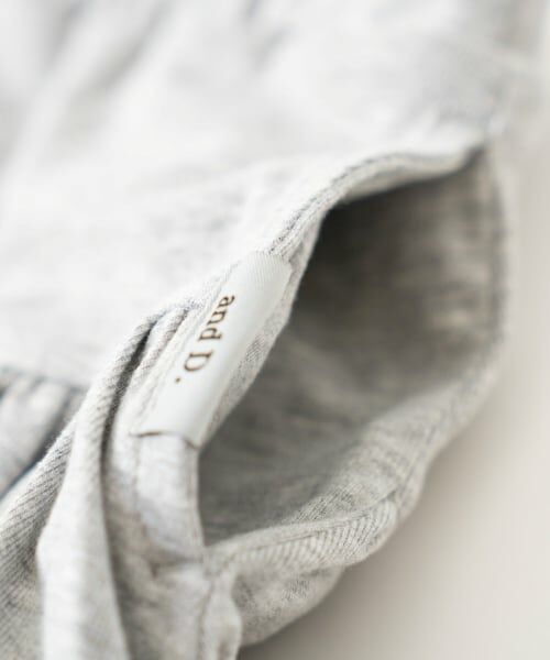 and D.petitmain / アンドディー. プティマイン レギンス・スパッツ | ラクラクスカッツ | 詳細10