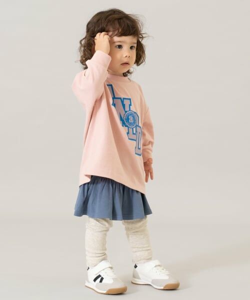 and D.petitmain / アンドディー. プティマイン レギンス・スパッツ | ラクラクスカッツ | 詳細2