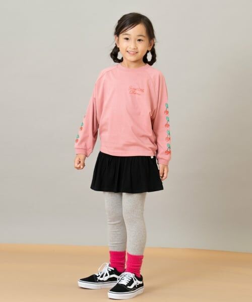 and D.petitmain / アンドディー. プティマイン レギンス・スパッツ | ラクラクスカッツ | 詳細3