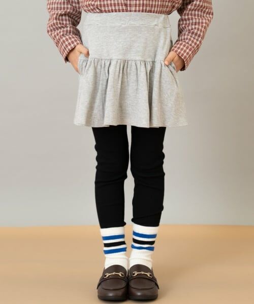 and D.petitmain / アンドディー. プティマイン レギンス・スパッツ | ラクラクスカッツ | 詳細6