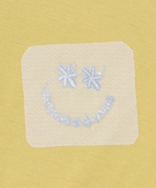 and D.petitmain / アンドディー. プティマイン Tシャツ | 【綿100】【365D.】ワンポイント刺繍ロンT | 詳細15