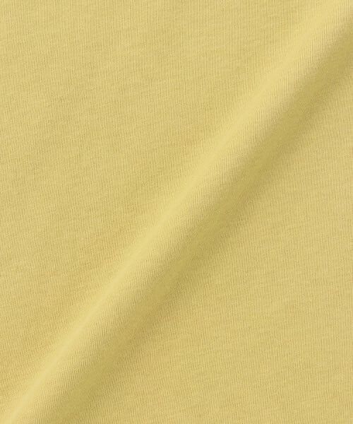 and D.petitmain / アンドディー. プティマイン Tシャツ | 【綿100】【365D.】ワンポイント刺繍ロンT | 詳細16