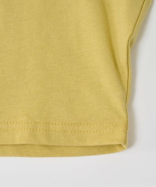 and D.petitmain / アンドディー. プティマイン Tシャツ | 【綿100】【365D.】袖プリントドルマンロンT | 詳細17