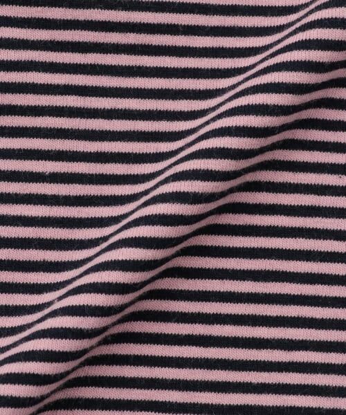 and D.petitmain / アンドディー. プティマイン ミニ丈・ひざ丈ワンピース | 【インナー付き】キャミワンピース | 詳細10