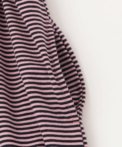 and D.petitmain / アンドディー. プティマイン ミニ丈・ひざ丈ワンピース | 【インナー付き】キャミワンピース | 詳細7