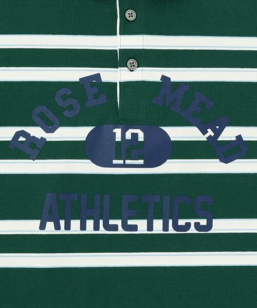 and D.petitmain / アンドディー. プティマイン ミニ丈・ひざ丈ワンピース | 【男女リンク】カレッジプリントラガーワンピ | 詳細8