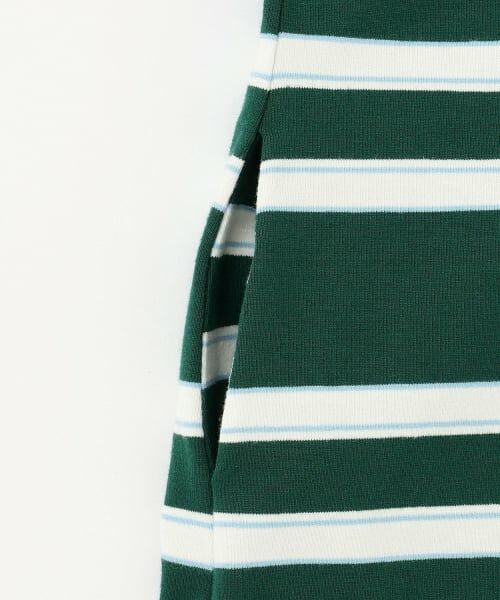 and D.petitmain / アンドディー. プティマイン ミニ丈・ひざ丈ワンピース | 【男女リンク】カレッジプリントラガーワンピ | 詳細9