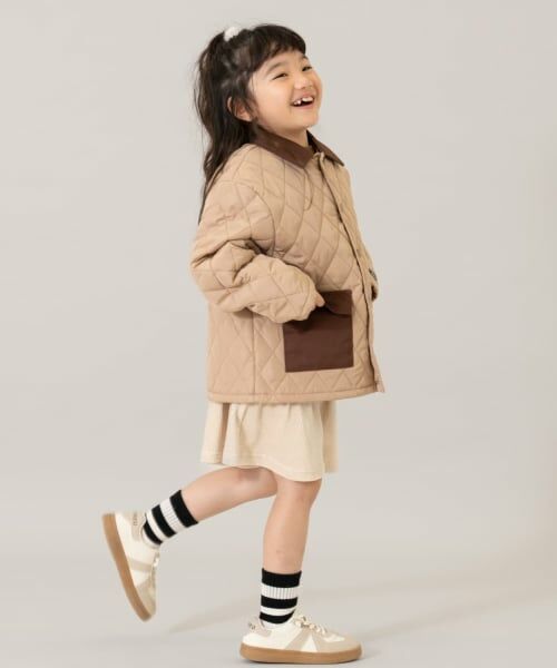 and D.petitmain / アンドディー. プティマイン ショート・ハーフ・半端丈パンツ | カットコールギャザースカパン | 詳細2