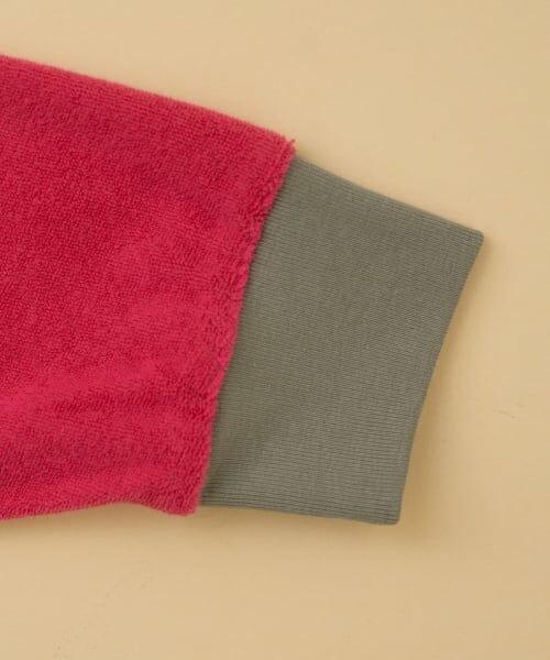 and D.petitmain / アンドディー. プティマイン ミニ丈・ひざ丈ワンピース | 【リンク】パイルワンピース | 詳細7