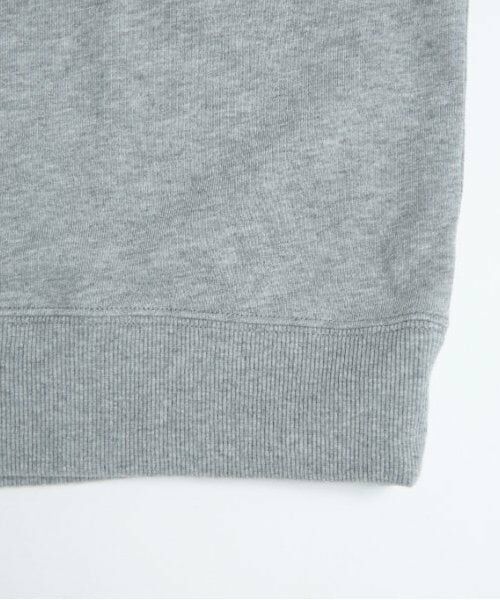 and D.petitmain / アンドディー. プティマイン スウェット | 【親子リンク】Dadガーフィールド裏毛プルオーバー | 詳細11