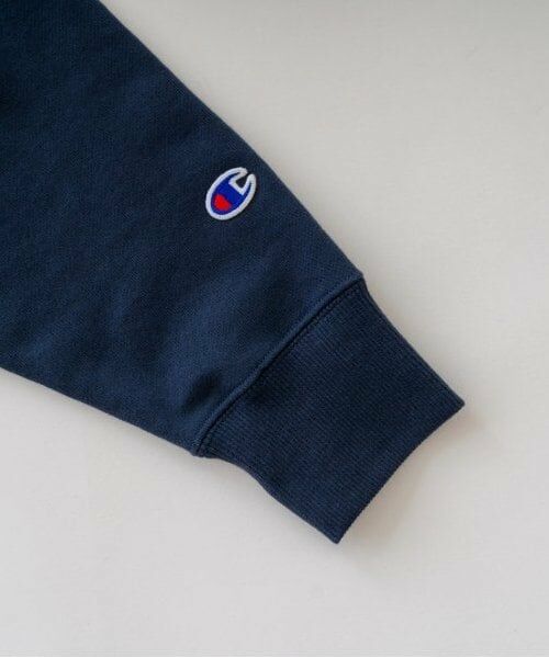 and D.petitmain / アンドディー. プティマイン Tシャツ | 【Champion】Dadクルーネックスウェット | 詳細10